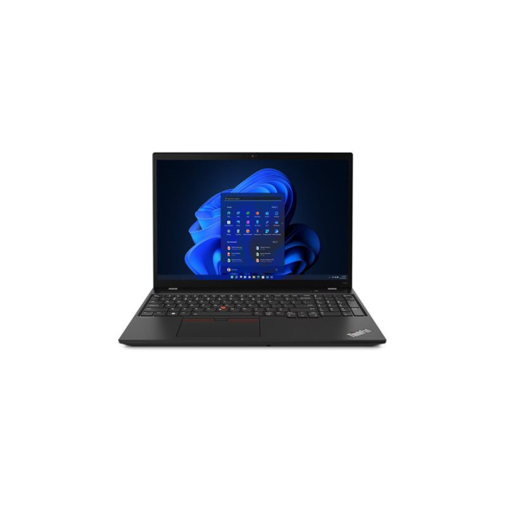 Лаптоп Lenovo ThinkPad P16s G2, AMD Ryzen 7 PRO 7840U, 16" WUXGA, 32GB RAM, 1TB SSD, Wi-Fi 6E BT5.3, Win 11 Pro - 21K9000GBM