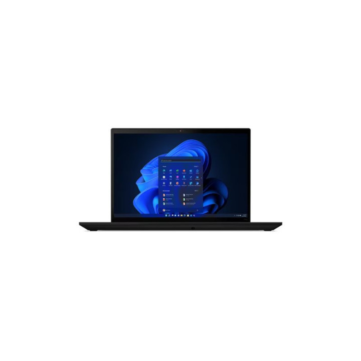Лаптоп Lenovo ThinkPad P16s G2, AMD Ryzen 7 PRO 7840U, 16" WUXGA, 32GB RAM, 1TB SSD, Wi-Fi 6E BT5.3, Win 11 Pro - 21K9000GBM