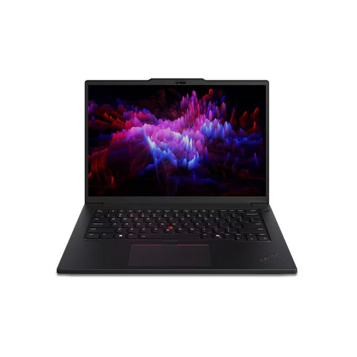 Лаптоп Lenovo ThinkPad P14s G5, AMD Ryzen 7 PRO 8840HS, 14" WQXGA , 32GB RAM, 1TB SSD, Wi-Fi 6E BT5.3, Win 11 Pro - 21ME000SBM