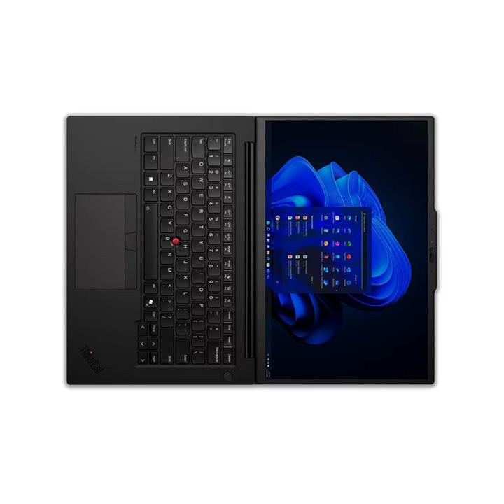 Лаптоп Lenovo ThinkPad P14s G5, AMD Ryzen 7 PRO 8840HS, 14" WQXGA , 32GB RAM, 1TB SSD, Wi-Fi 6E BT5.3, Win 11 Pro - 21ME000SBM