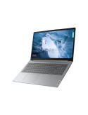 Лаптоп Lenovo IdeaPad 1, Intel N4500, 15.6" FHD, 8GB DDR4 RAM, 512GB SSD, no OS, Abyss Blue - 82LX00B8BM