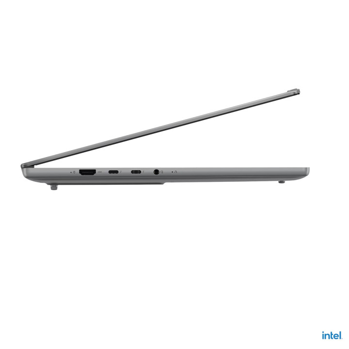 Лаптоп Lenovo IdeaPad PRO 5, Intel Core Ultra 7 255H,  16", 24GB RAM, Integrated Intel Arc 140T GPU - 83JM000KBM