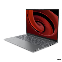 Лаптоп Lenovo IdeaPad 5 PRO, AMD Ryzen 7 8845HS, 16", 16GB RAM, 1TB SSD, NVIDIA GeForce RTX 3050 6GB GDDR6 - 83D5005YBM