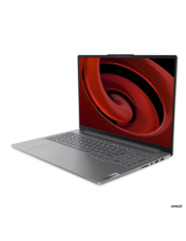 Лаптоп Lenovo IdeaPad 5 PRO, AMD Ryzen 7 8845HS, 16", 16GB RAM, 1TB SSD, NVIDIA GeForce RTX 3050 6GB GDDR6 - 83D5005YBM