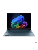 Лаптоп Lenovo Yoga SLIM 7, AMD Ryzen AI 7 350, 14", 32GB RAM, 1TB SSD, Integrated AMD Radeon 860M Graphics, Win 11 Home - 83JY0043BM