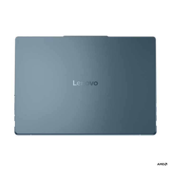 Лаптоп Lenovo Yoga SLIM 7, AMD Ryzen AI 7 350, 14", 32GB RAM, 1TB SSD, Integrated AMD Radeon 860M Graphics, Win 11 Home - 83JY0043BM