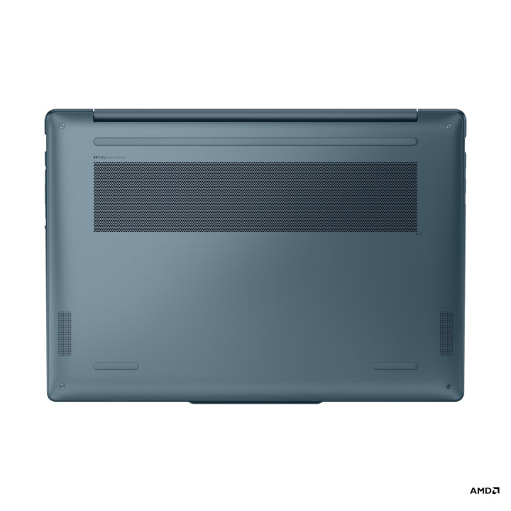 Лаптоп Lenovo Yoga SLIM 7, AMD Ryzen AI 7 350, 14", 32GB RAM, 1TB SSD, Integrated AMD Radeon 860M Graphics, Win 11 Home - 83JY0043BM