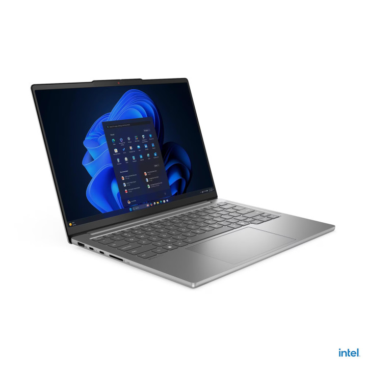 Лаптоп Lenovo IdeaPad PRO 5, Intel Core Ultra 7 255H, 14", 24GB RAM, 1TB SSD, Integrated Intel Arc 140T GPU - 83JK0023BM
