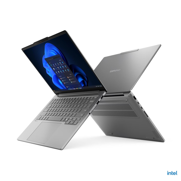 Лаптоп Lenovo IdeaPad PRO 5, Intel Core Ultra 7 255H, 14", 24GB RAM, 1TB SSD, Integrated Intel Arc 140T GPU - 83JK0023BM