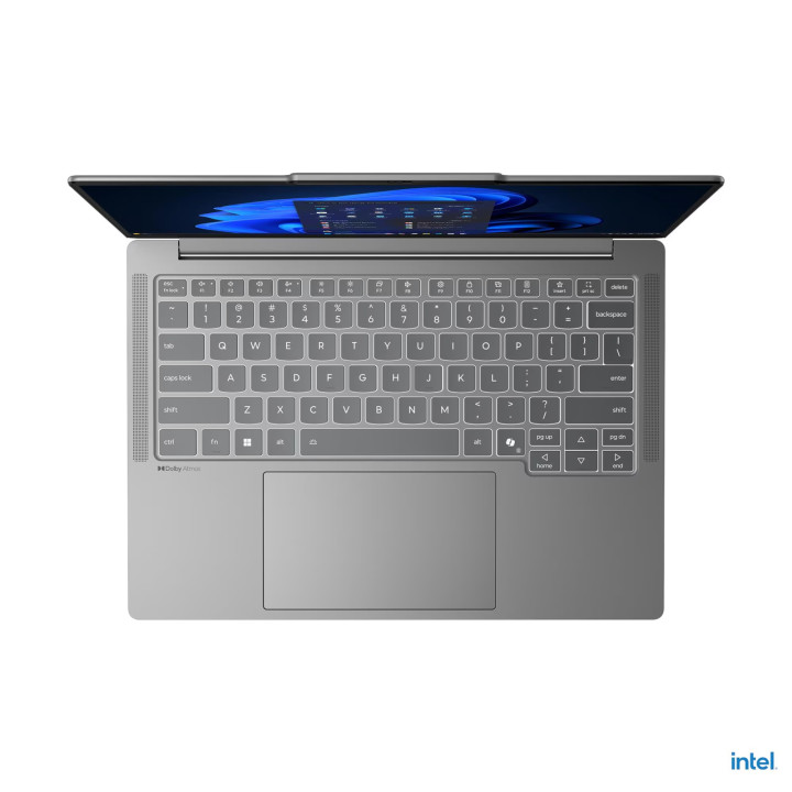 Лаптоп Lenovo IdeaPad PRO 5, Intel Core Ultra 7 255H, 14", 24GB RAM, 1TB SSD, Integrated Intel Arc 140T GPU - 83JK0023BM