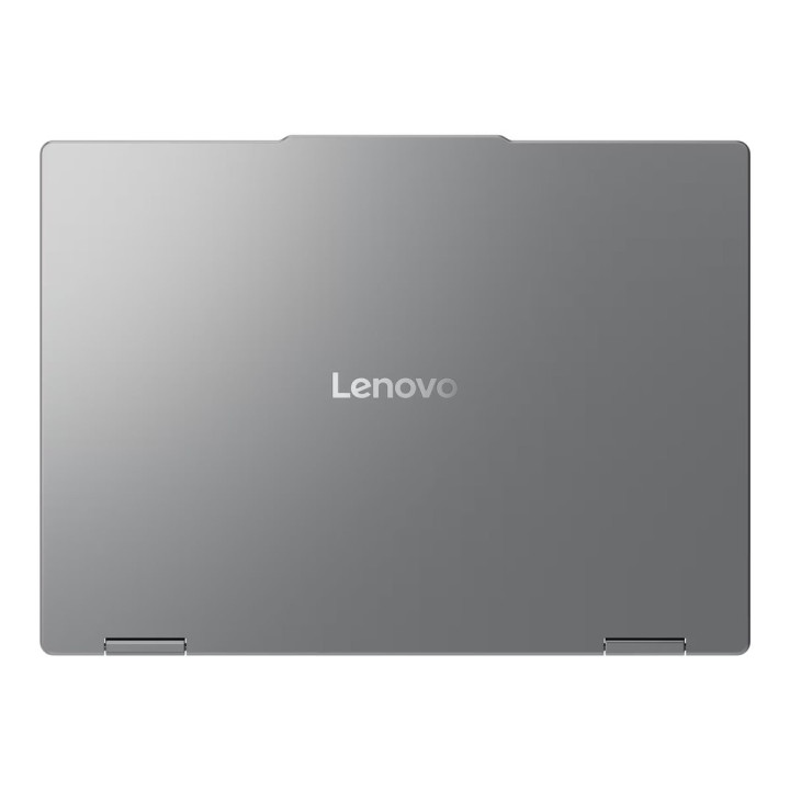 Лаптоп Lenovo IdeaPad 5 2in 1, Qualcomm Snapdragon X1P42100, 14" WUXGA OLED 400N Touch, 16GB DDR5 RAM, 1TB SSD, Win 11 Home, Luna Grey   Pen - 83GH002CBM