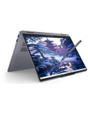 Лаптоп Lenovo IdeaPad 5 2in 1, Intel Core Ultra 5 225U, 14" WUXGA Touch, 16GB DDR5 RAM, 1TB SSD, Win 11 Home, Luna Grey - 83KR001ABM