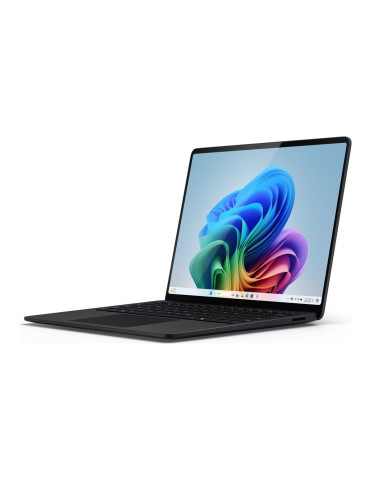 Лаптоп MS Surface Laptop 7 Copilot PC Qualcomm Snapdragon Elite, 13.8" LCD 2880x1920 120Hz, 16GB RAM, 512GB SSD, Win 11 Home, International Graphite CEE - ZHH-00050