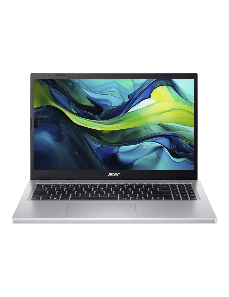 Лаптоп Acer Aspire Go AG15-71P, Intel Core i7-13620H, 15.6" FHD, 16GB RAM, 512GB SSD, no OS - NX.J6SEX.006