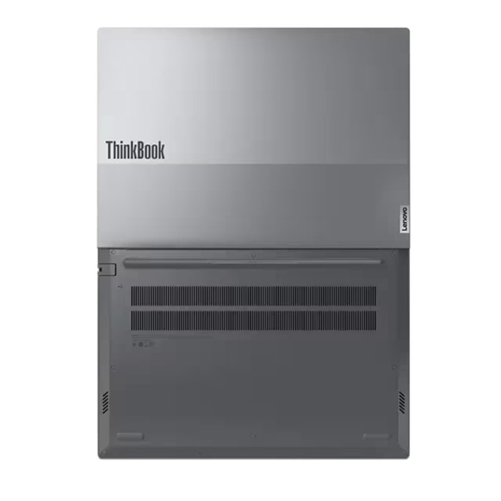 Лаптоп Lenovo ThinkBook 16 G7, AMD Ryzen 7 7735HS, 16" WUXGA 1920x1200 IPS AG, 32GB RAM, 1TB SSD, Integrated AMD Graphics, FHD Cam, Backlit KB, 3 cell, WLAN, BT, FPR, DOS - 21MW001DBM