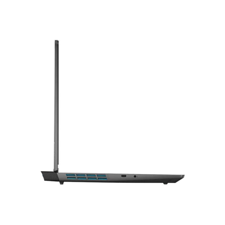Лаптоп Lenovo LOQ Gaming, Intel Core i7-13650HX, 15.6" FHD 144Hz sRGB, 16GB DDR5 RAM, 512GB SSD, Nvidia Geforce RTX 4050 6GB, DOS, Luna Grey - 83DV00L4BM