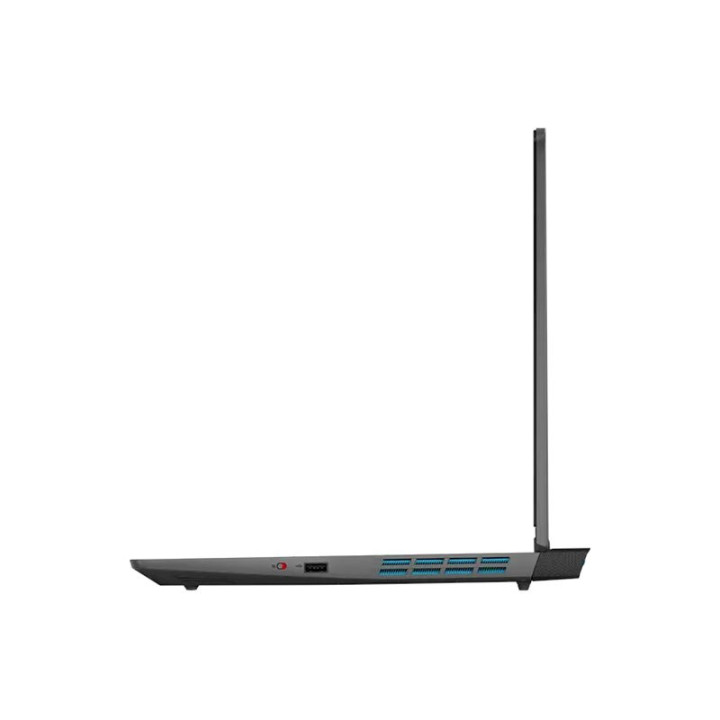 Лаптоп Lenovo LOQ Gaming, Intel Core i7-13650HX, 15.6" FHD 144Hz sRGB, 16GB DDR5 RAM, 512GB SSD, Nvidia Geforce RTX 4050 6GB, DOS, Luna Grey - 83DV00L4BM
