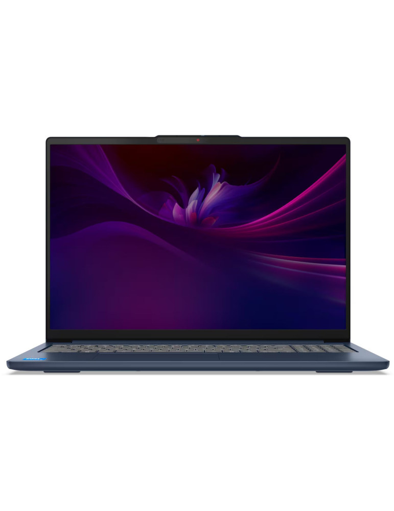 Лаптоп Lenovo IdeaPad Slim 5, Intel Core i5-13420H, 16" WUXGA 300N, 16GB DDR5 RAM, 512GB, No OS, Cosmic Bluе - 83HS003BBM