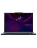 Лаптоп Lenovo IdeaPad Slim 5, Intel Core i5-13420H, 16" WUXGA 300N, 16GB DDR5 RAM, 512GB, No OS, Cosmic Bluе - 83HS003BBM