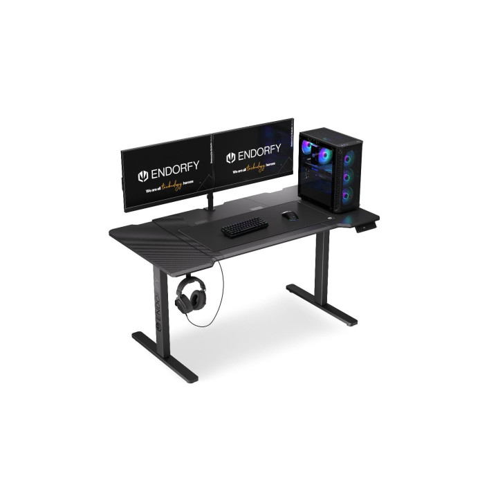 Геймърско бюро ENDORFY Atlas L - Electric - EY8E004