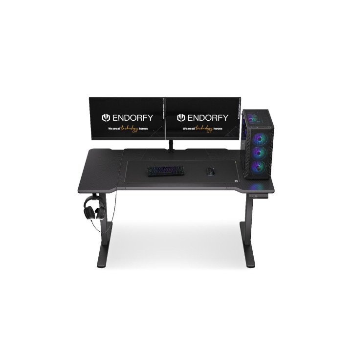 Геймърско бюро ENDORFY Atlas L - Electric - EY8E004