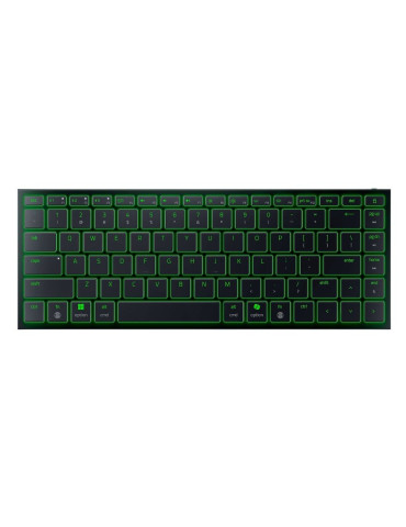Безжична геймърска клавиатура Razer Joro Portable Keyboard, US Layout - RZ03-02360100-R3M1
