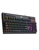 Геймърска клавиатура Redragon Aditya K513-RGB с RGB осветление