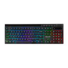 Геймърска клавиатура Marvo Soldat S40 K603, 104 keys, Silent, RGB - MARVO-K603