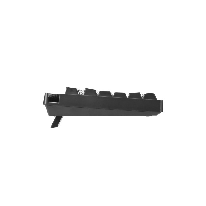 Геймърска клавиатура Marvo Soldat S40 K603, 104 keys, Silent, RGB - MARVO-K603