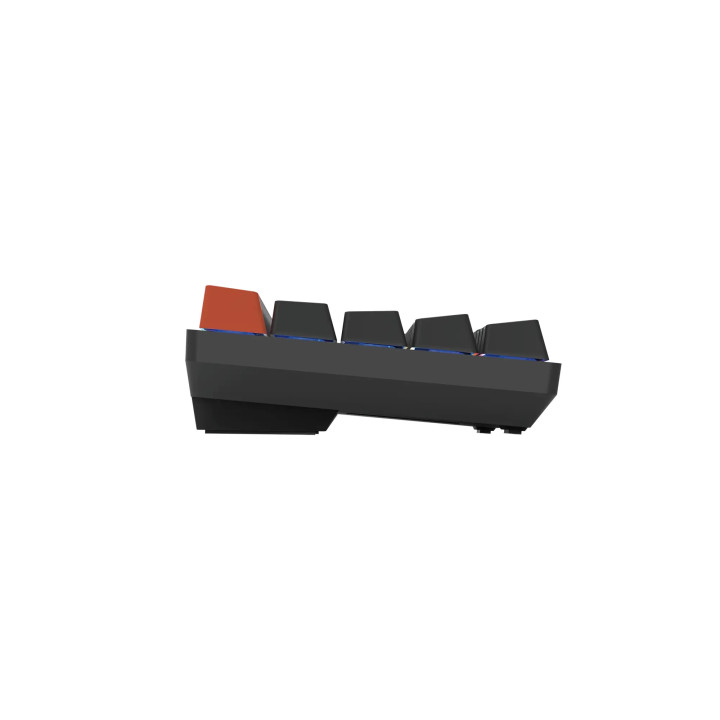 Геймърска механична клавиатура Marvo Saber 61 KG933G, 61 keys, Red Switches [Linear] - MARVO-KG933G-BK