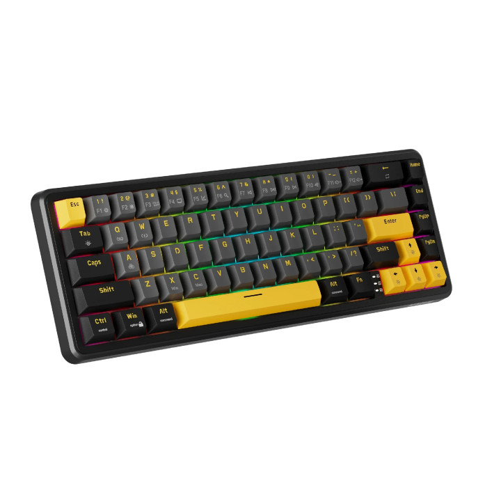 Професионална геймърска механична клавиатура Marvo Magma M40 KG964, 8K, Magnetic Switches [Tactile] - MARVO-KG964