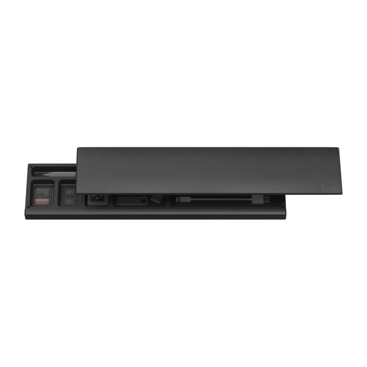 Подложка за китка Marvo Keyboard Wrist Rest Crest 60 - MARVO-K002-BK