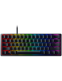 Геймърска клавиатура Razer Huntsman V3 Pro Mini,US Layout, Analog Optical Switch Gen-2, 60% size, Razer Chroma RGB  - RZ03-04990100-R3M1