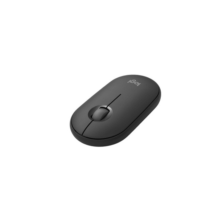 Bluetooth комплект клавиатура и мишка Logitech Pebble 2 Combo, TONAL GRAPHITE, US INT'L, 2.4GHZ/BT, INTNL-973, UNIVERSAL - 920-012239