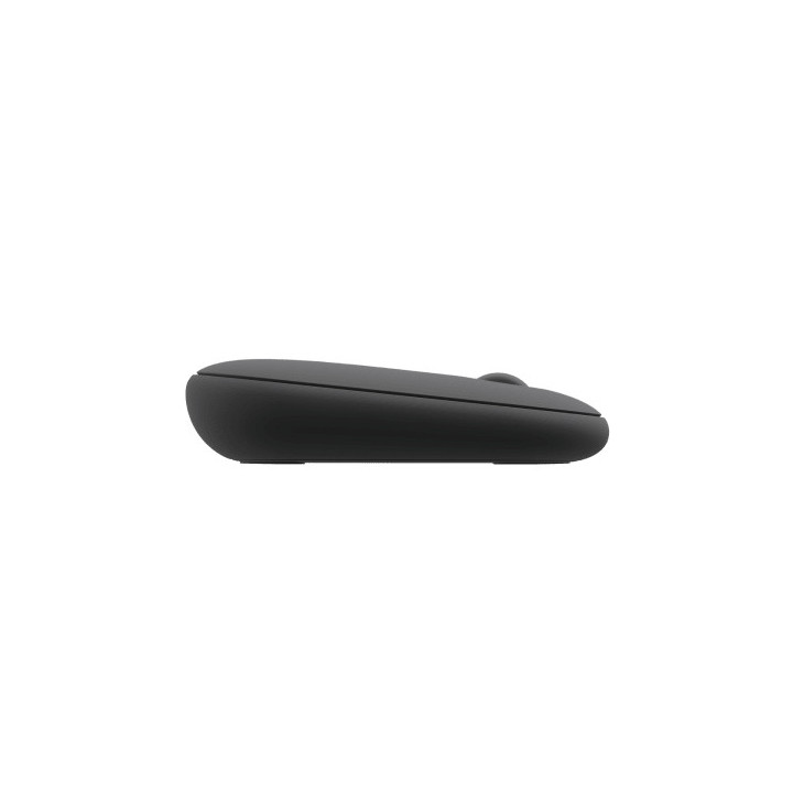 Bluetooth комплект клавиатура и мишка Logitech Pebble 2 Combo, TONAL GRAPHITE, US INT'L, 2.4GHZ/BT, INTNL-973, UNIVERSAL - 920-012239