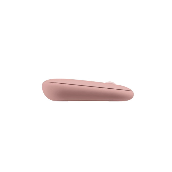 Bluetooth комплект клавиатура и мишка Logitech Pebble 2 Combo, TONAL ROSE, US INT'L, 2.4GHZ/BT, INTNL-973, UNIVERSAL - 920-012241