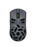 Безжична геймърска мишка Lorgar MSE90W, Magnesium Alloy Wireless Gaming Mouse Elite, Dark Grey - LRG-MSE90W-DG