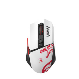 Геймърска безжична мишка A4tech Bloody R36 Ultra Naraka - A4-MOUSE-R36