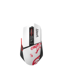 Геймърска безжична мишка A4tech Bloody R36 Ultra Naraka - A4-MOUSE-R36