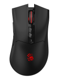 Безжична геймърска мишка A4tech Bloody R90 Plus Stone black - A4-MOUSE-R90-PLUS-STONE