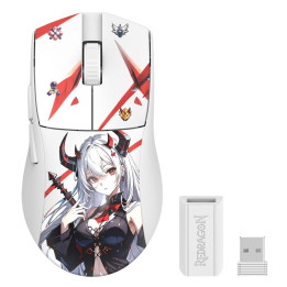 Bluetooth геймърска мишка Redragon K1ng Pro 1K M916AK-PRO