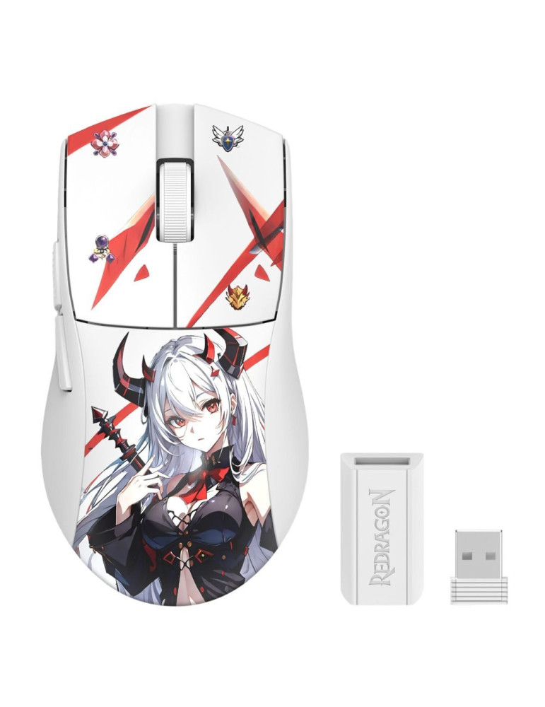 Bluetooth геймърска мишка Redragon K1ng Pro 1K M916AK-PRO