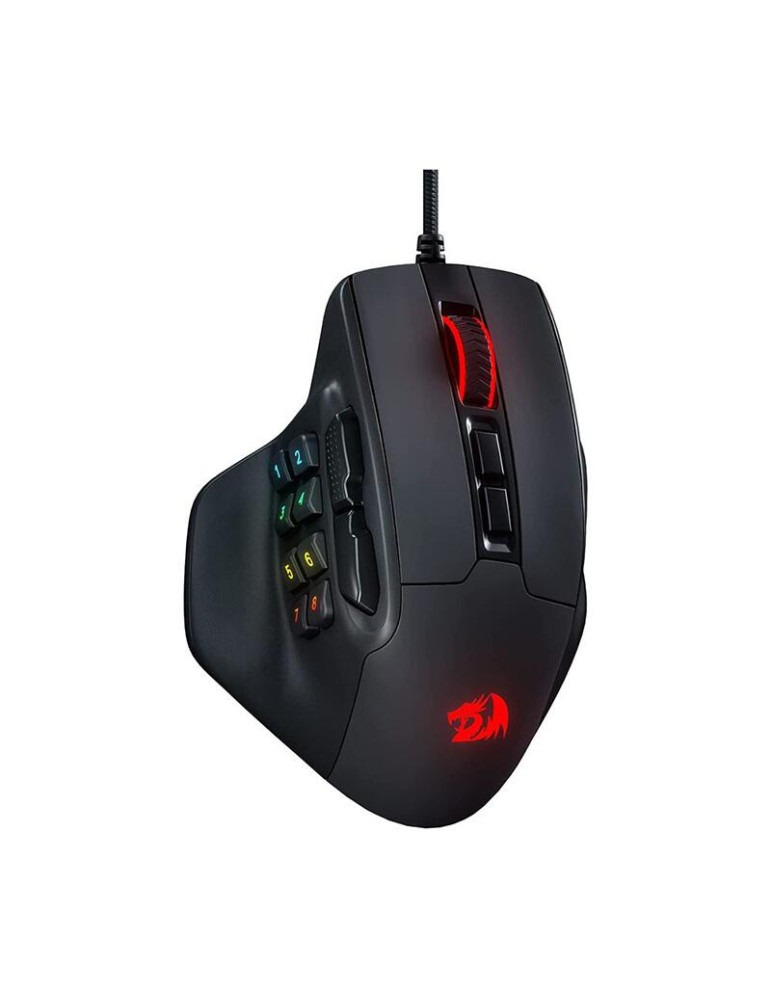 Геймърска мишка Redragon Aatrox M811-RGB