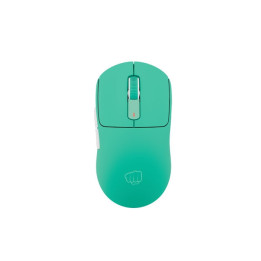 Геймърска мишка Fury Tanto T4 12000DPI Wireless With Software Mint - NFU-2205