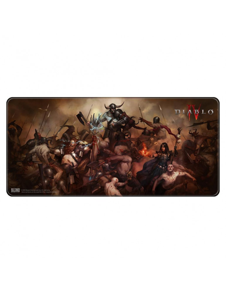 Геймърски пад FSHOLDING Diablo IV - Heroes, XL - FBLMPD4HEROES21XL