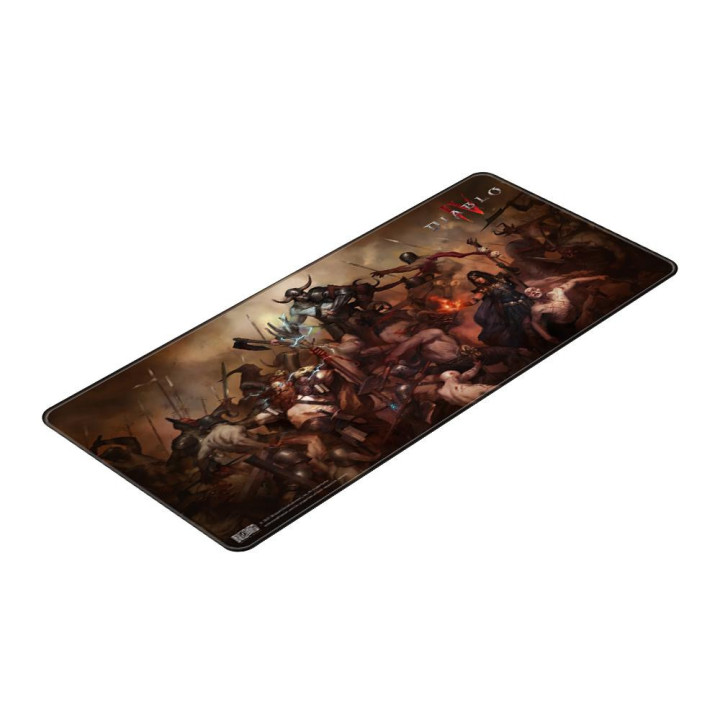 Геймърски пад FSHOLDING Diablo IV - Heroes, XL - FBLMPD4HEROES21XL