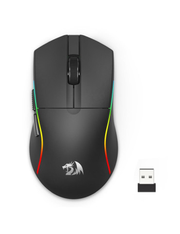 Геймърска мишка Redragon Deicide Pro M816-PRO с RGB осветление