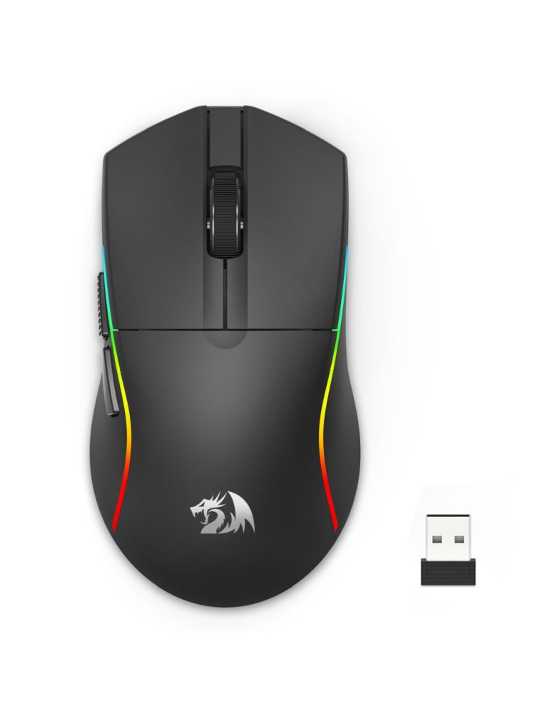 Геймърска мишка Redragon Deicide Pro M816-PRO с RGB осветление