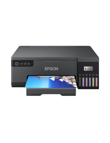 Мастилоструен принтер Epson EcoTank L8050 - C11CK37402