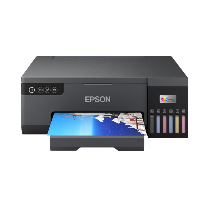 Мастилоструен принтер Epson EcoTank L8050 - C11CK37402